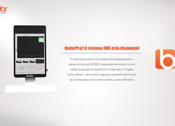 BodorPro2.0 sistema CNC está disponível